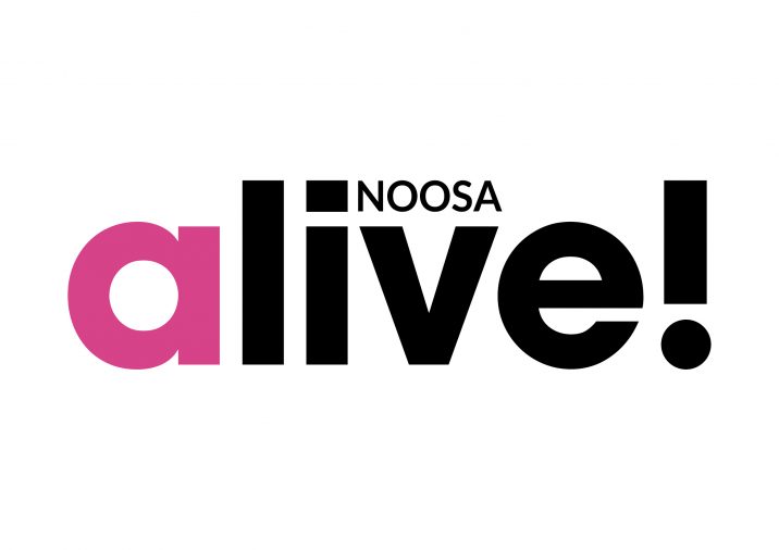 Noosaalive! Logo Final5
