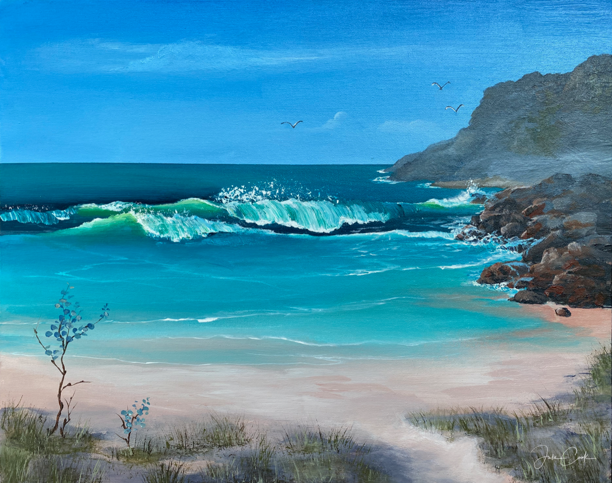 Julie Cook Art
