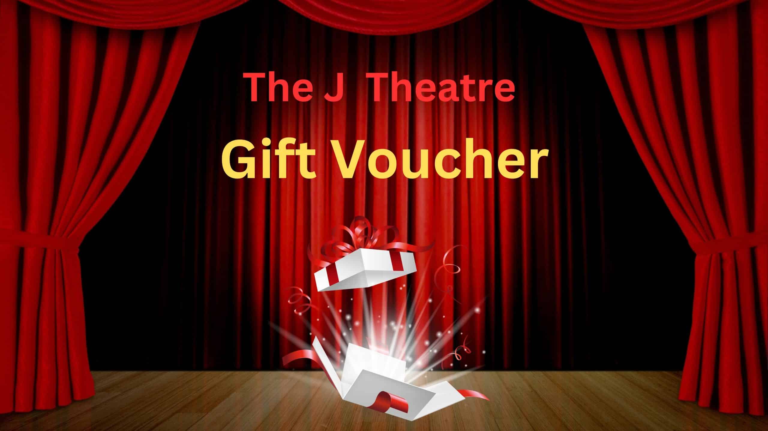 Gift Vouchers The J