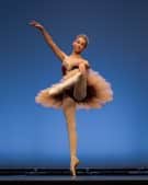 Eboni Rose Wilson In Paquita