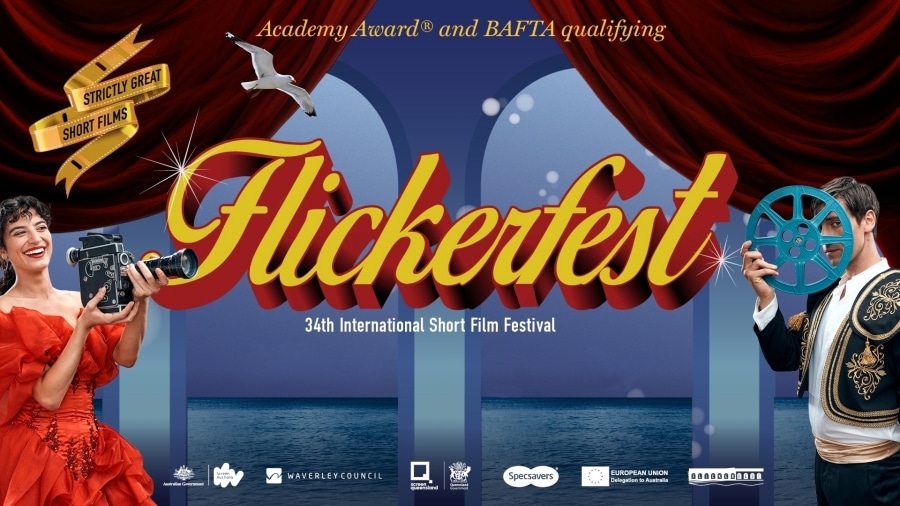 Flickerfest Short laughs Comedy