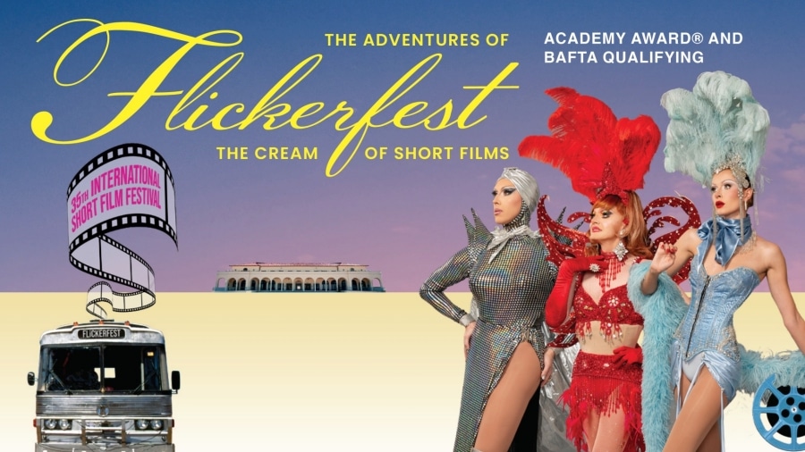 Flickerfest 2026 Noosa 900x506