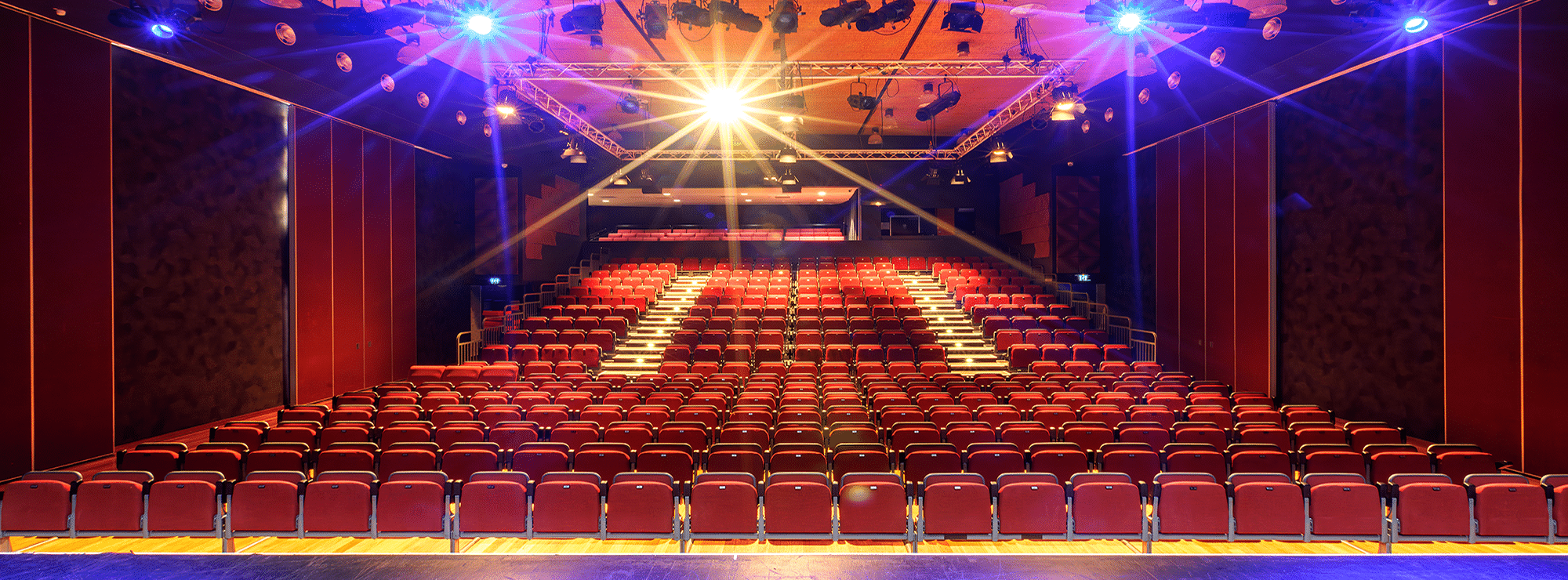 The J Auditorium 2025 Facebook Cover(2000x740px)