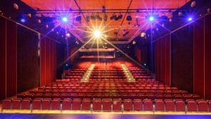 The J Auditorium 2025 Theatrical