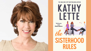 Kathy Lette Website Image